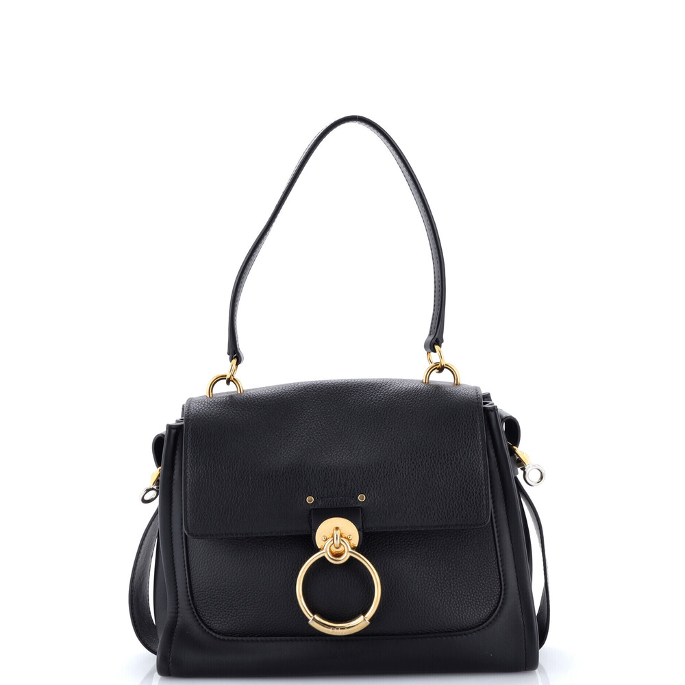 Chloe Small Tess Day Satchel Leather - Picture 1 of 5